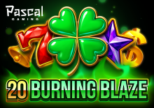 20 Burning Blaze