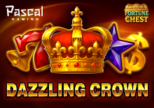 Dazzling Crown Fortune Chest