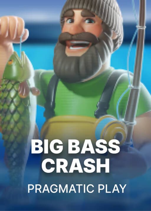 Big Bass Crash