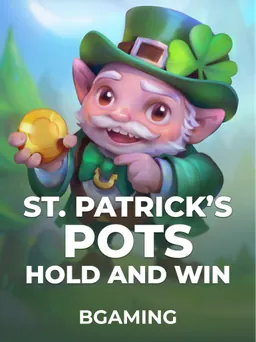 St. Patrick's Pots Hold and Win