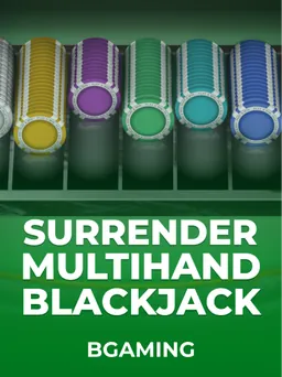 Surrender Multihand Blackjack