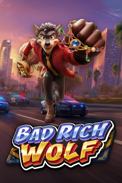 BAD RICH WOLF