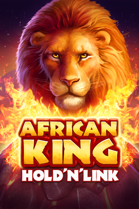 African King: Hold 'n' Link