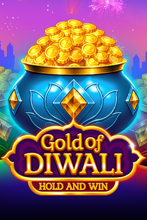 Gold of Diwali: Hold & Win