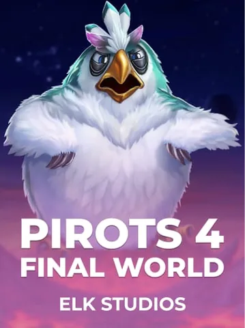 Pirots 4 - Frozen Fury