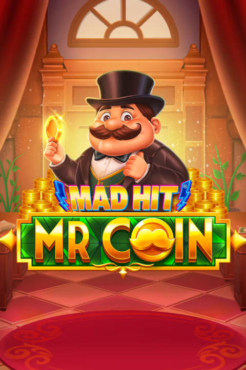 Mad Hit Mr Coin