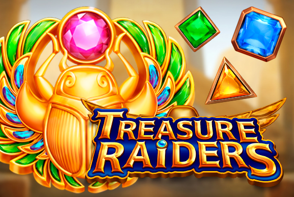 Treasure Raiders