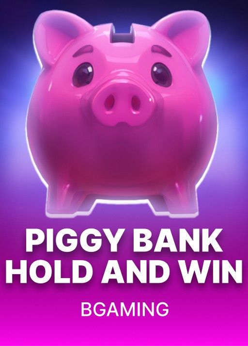 Piggy Bank Hold&Win