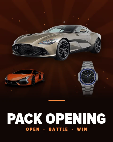 Pack Opening