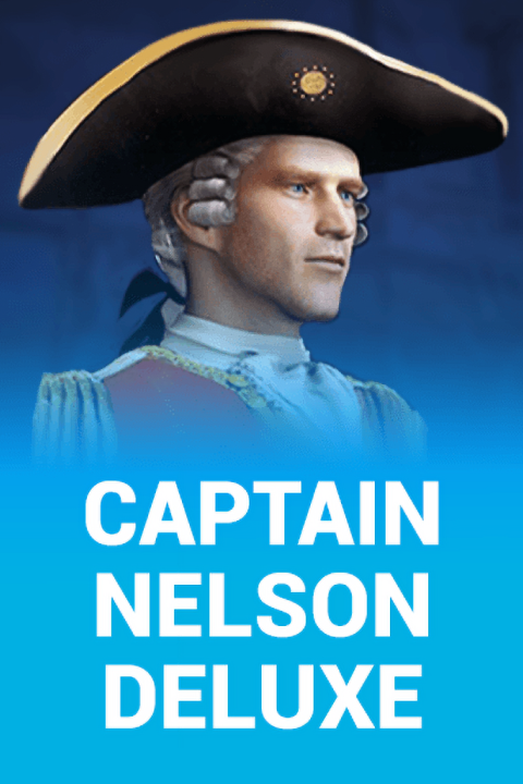Captain Nelson Deluxe