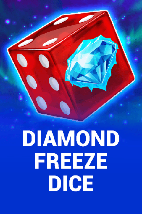 Diamond Freeze Dice