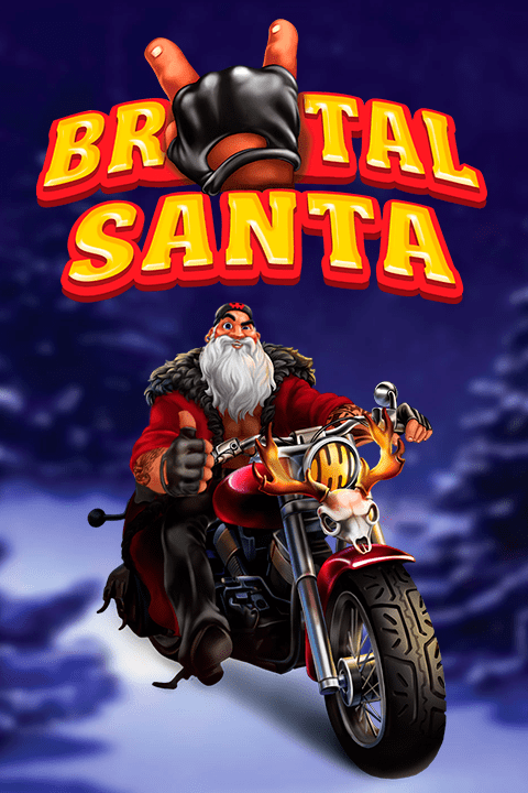 Brutal Santa