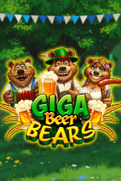 Giga Beer Bears