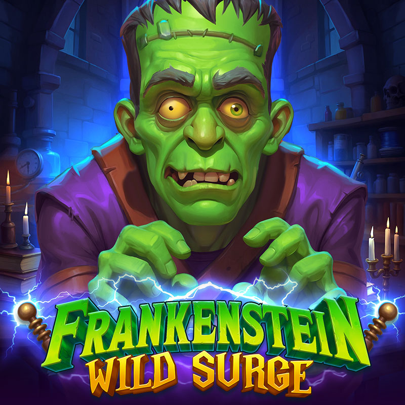 Frankenstein Wild Surge​