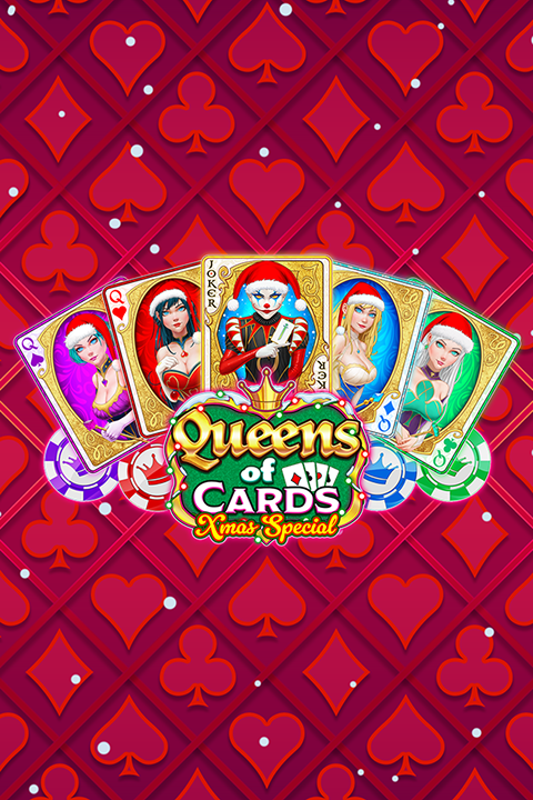 Queens of Cards Xmas Special