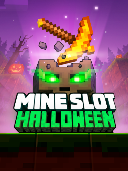 Mine Slot Halloween