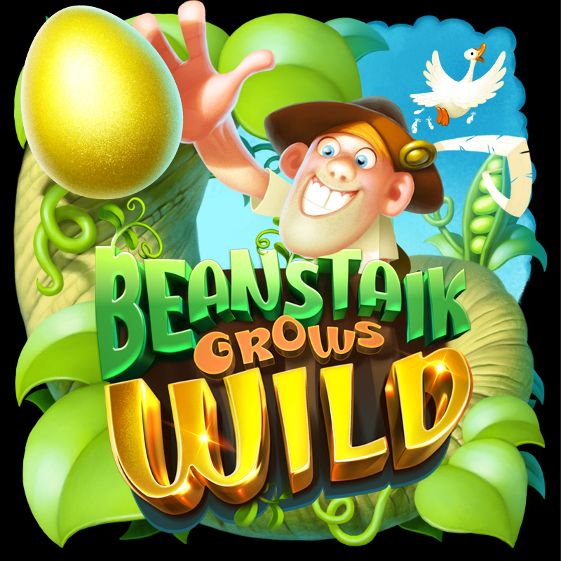 Beanstalk Grows Wild