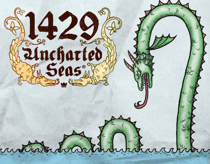 1429 Uncharted Seas