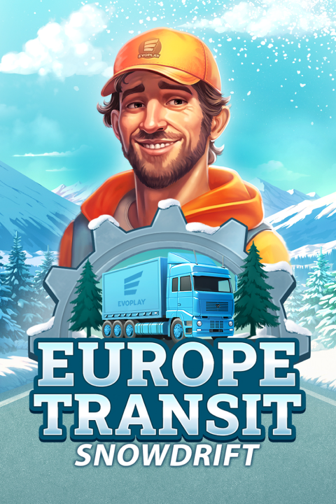 Europe Transit Snowdrift
