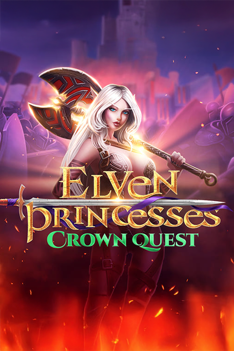Elven Princesses: Crown Quest