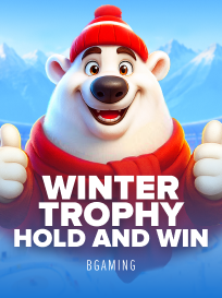 Winter Trophy Hold and Win