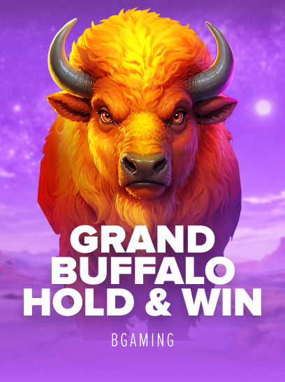 Grand Buffalo Hold and Win