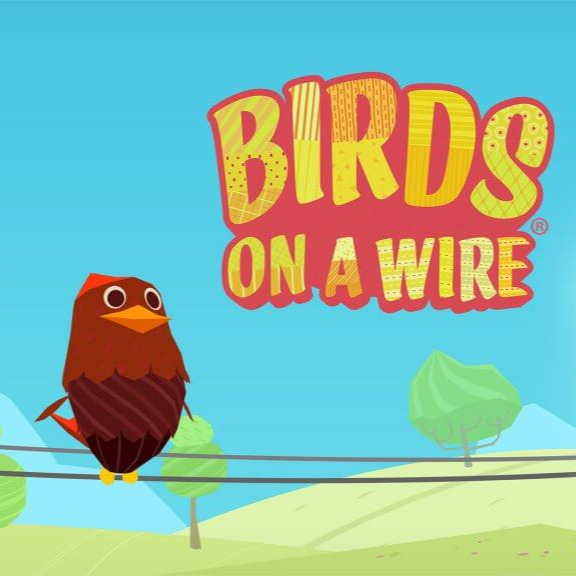 Birds On A Wire