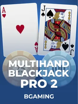 Multihand Blackjack Pro 2