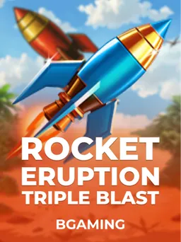 Rocket Eruption: Triple Blast