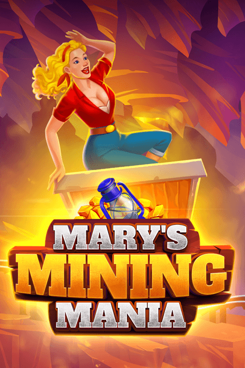 Mary's Mining Mania