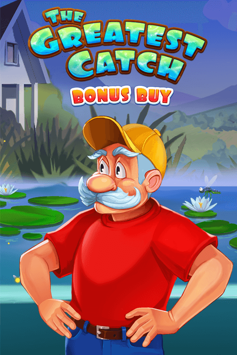 The Greatest Catch Bonus Buy