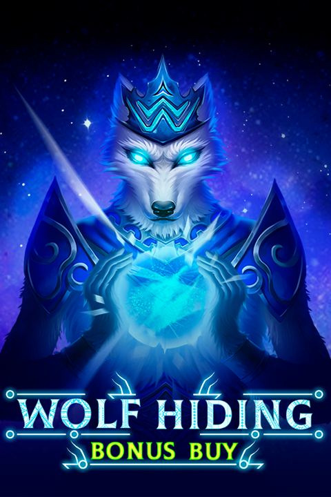 Wolf Hiding Bonus Buy