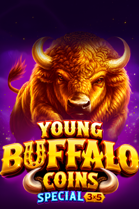 Young Buffalo Coins Special