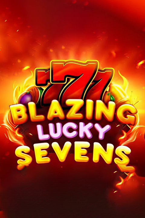 Blazing Lucky Sevens