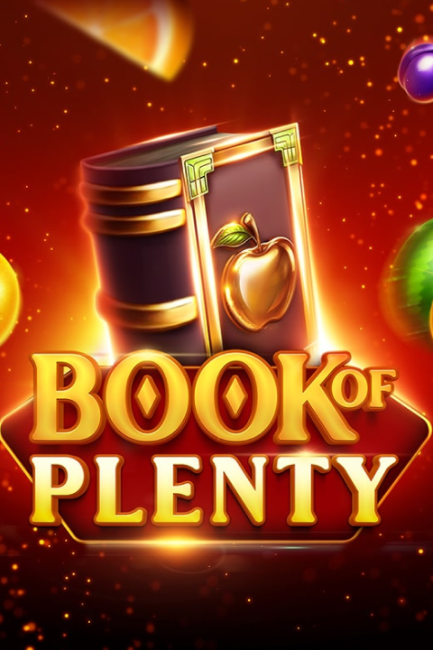 Book Of Plenty