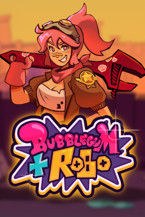 Bubblegum and Robo