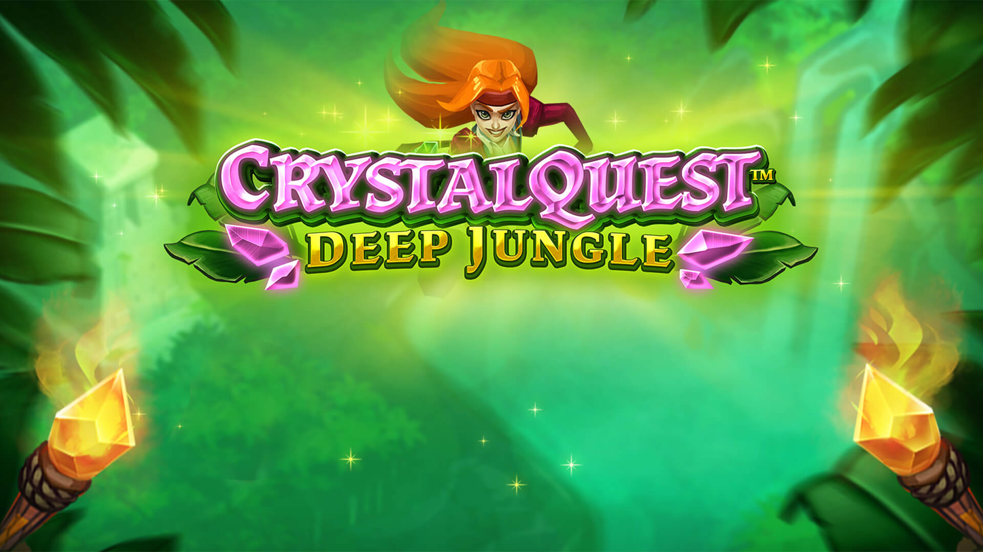 Crystal Quest: Deep Jungle