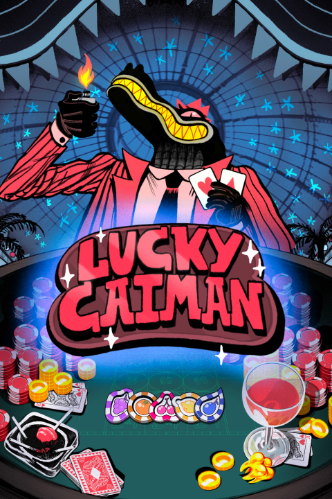 Lucky Caiman
