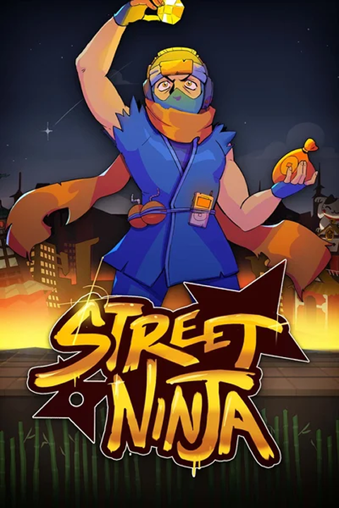 STREET NINJA