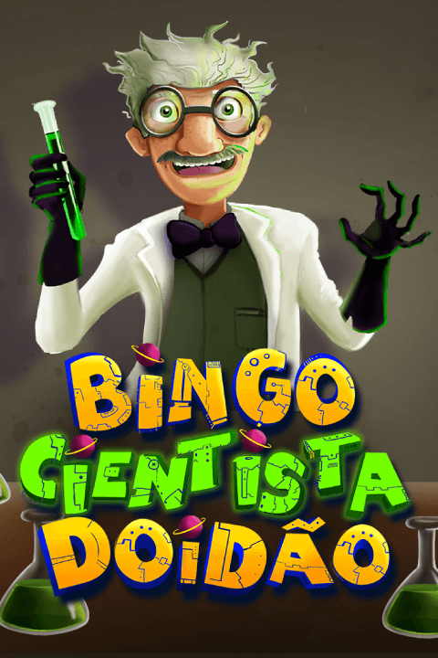 Bingo Cientista Doidão