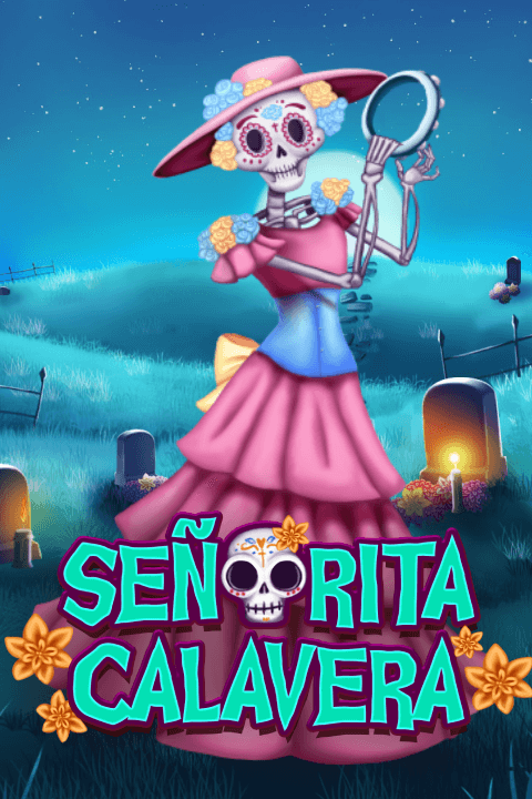 Bingo Señorita Calavera
