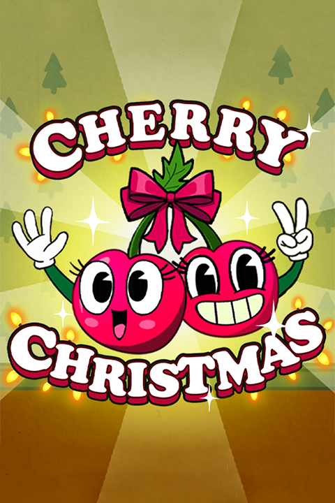 Cherry Christmas