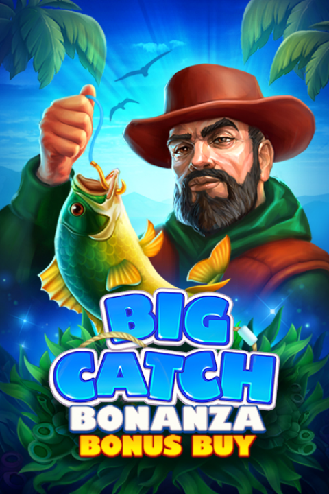 Big Catch Bonanza: Bonus Buy