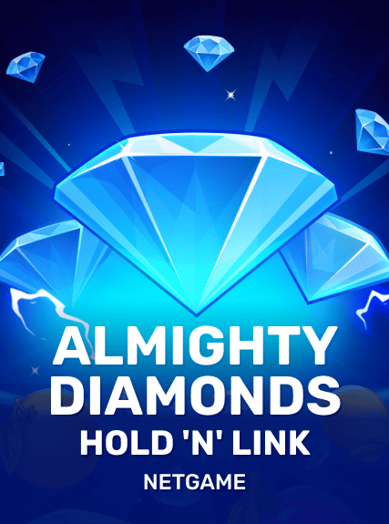Almighty Diamonds: Hold 'N' Link