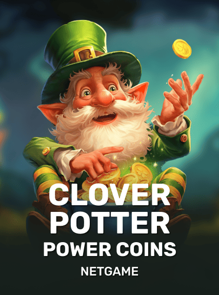 Clover Potter: Power Coins
