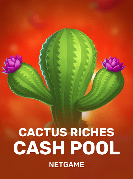 Cactus Riches: Cash Pool