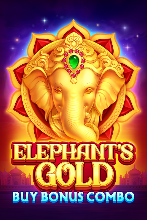 Elephant's Gold: Buy Bonus Combo