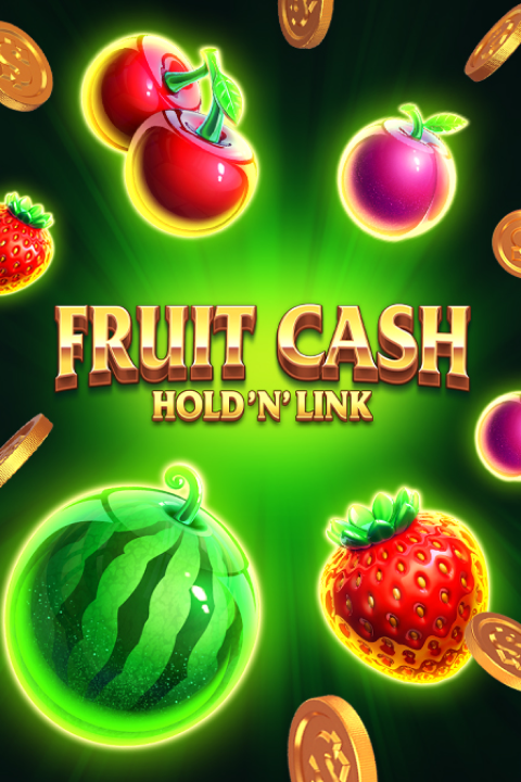 Fruit Cash Hold 'n' Link