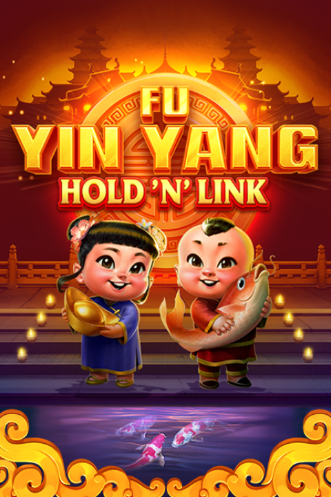 Fu Yin Yang Hold 'n' Link