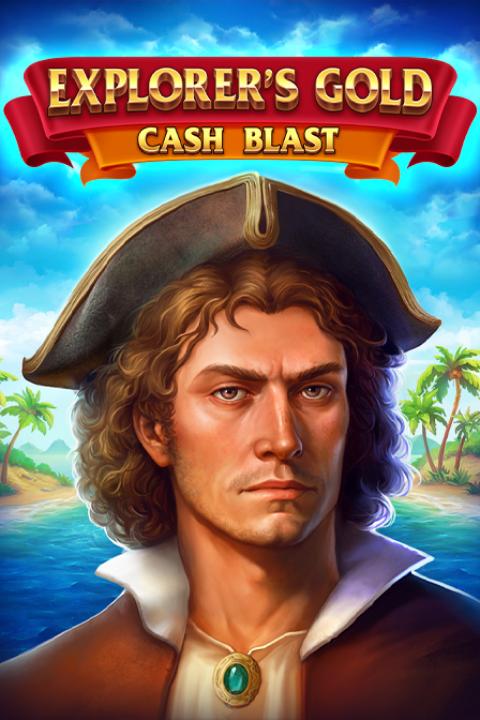 Explorer's Gold: Cash Blast